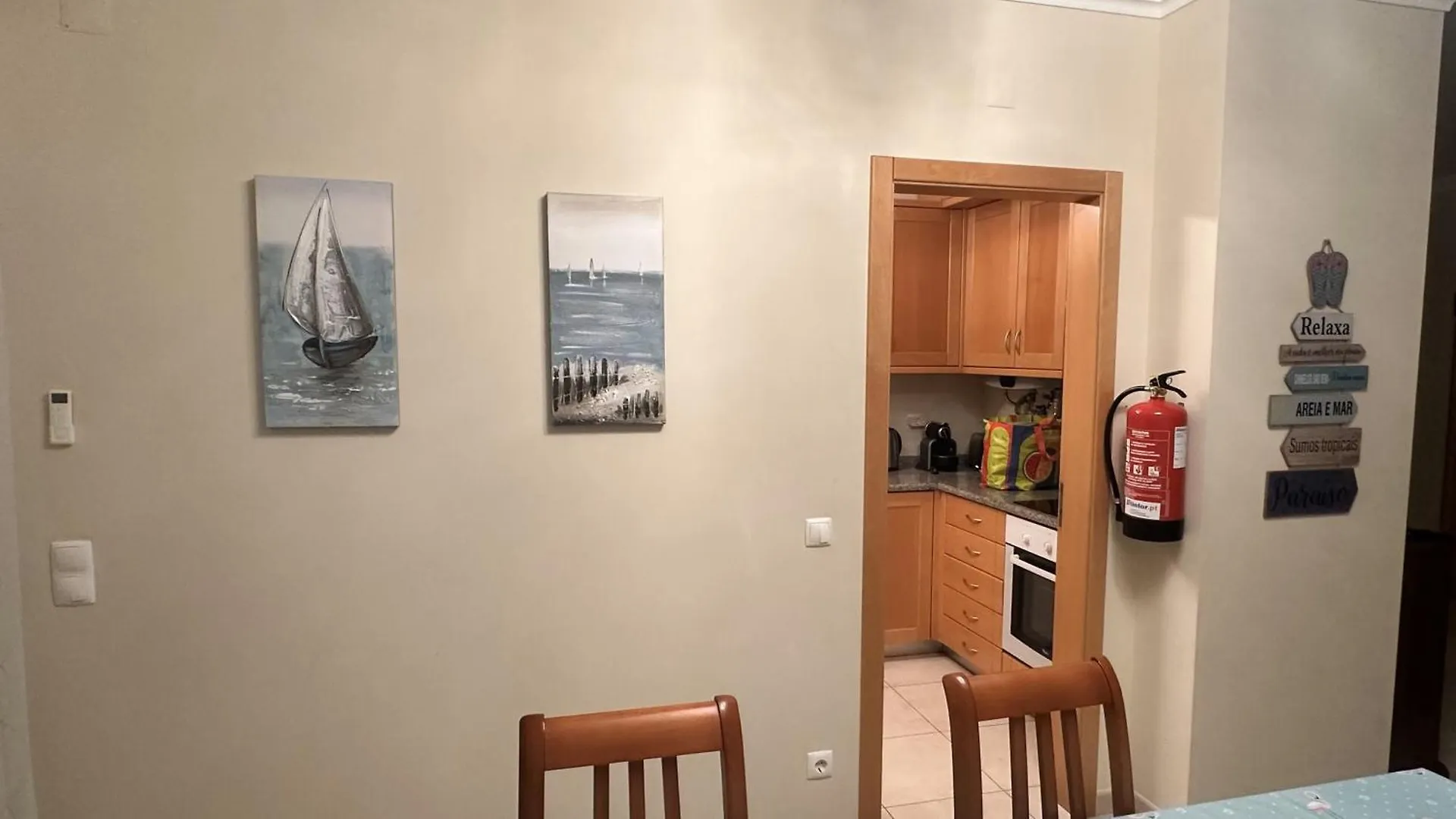 Charmant Appartement A 1Km De La Plage, Avec Piscine A Albufeira Apartamento