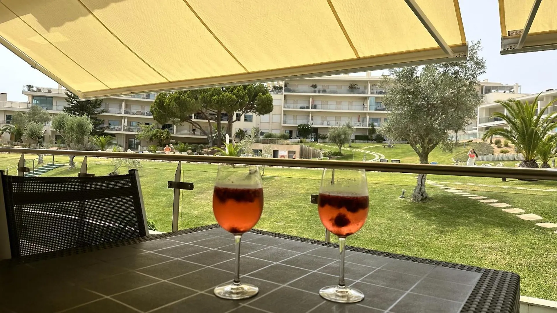 Apartamento Charmant Appartement A 1Km De La Plage, Avec Piscine A Albufeira Portugal