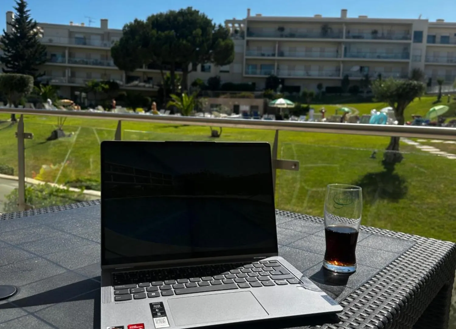Charmant Appartement A 1Km De La Plage, Avec Piscine A Albufeira Portugal
